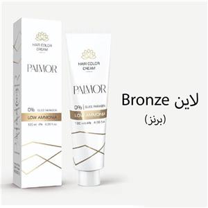 رنگ موی پالمور لاین Bronze (برنز) 