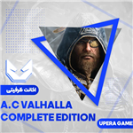 اکانت قانونی Assassin’s Creed Valhalla Complete Edition برای PS4 و PS5