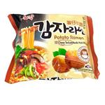 نودل کره ای Samyang سامیانگ مدل Potato Ramen حجم 120 گرم