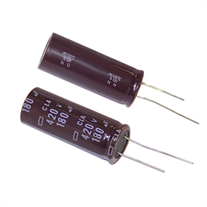 خازن الکترولیتی 180uF / 420V TAICON