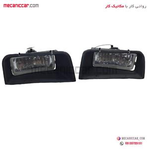 چراغ مه شکن (پرژکتور) جلو پژو 405 معمولی هلا