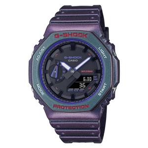 ساعت مچی مردانه G-SHOCK کاسیو مدل GA-2100AH-6ADR 