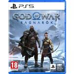 بازیGod Of WAR Ragnarok برای PS5