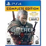 بازی the witcher wild hunt: game of the year برای ps4