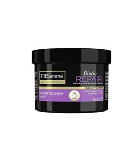 ماسک مو ترزمه Tresemme موهای خشک و اسیب دیده مدل Biotin Repair حجم 440 میل تحویل 1 الی 2 هفته ای 