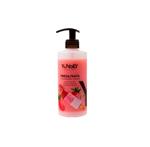 شامپو یانسی عصاره توت فرنگی Yunsey Strawberry Shampoo 400ml