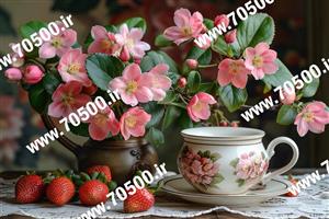 عکس ظرف میوه