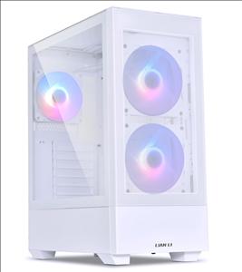 کیس لیان لی Lancool 205 Mesh White