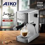 اسپرسوساز 21 بار آیکو مدل AK224ES