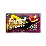 آدامس فرست ترکیه سری infinity با طعم تمشک و لیمو وزن 27 گرم