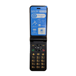 گوشی موبایل سیکو مدل S3137 دو سیم کارت
