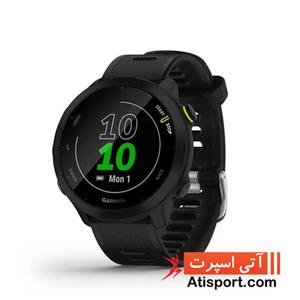ساعت هوشمند ورزشی گارمین Forerunner 55 کد 256210