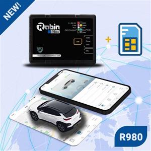 ردیاب خودرو رابین مدل R980