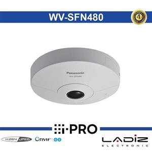 دوربین تحت شبکه پاناسونیک WV-SFN480