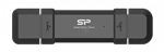 حافظه SSD اکسترنال 500 گیگابایت Silicon Power مدل  DS72