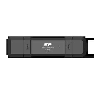 حافظه SSD اکسترنال 1 ترابایت Silicon Power مدل  DS72