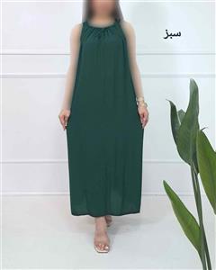 سارافون راحتی خانگی بلند ساده