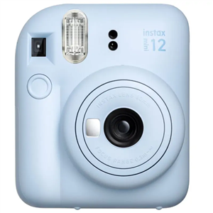 دوربین فوجی فیلم Fujifilm Instax Mini 12 Instant Film Camera Pastel Blue