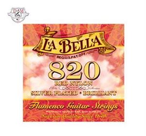 سیم گیتار فلامنکو La Bella-820R (غیر اصلی)