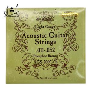 سیم گیتار آکوستیک آریا Aria-AGS-200C/L