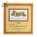 سیم گیتار کلاسیک لابلا La Bella 10PH طرح اصلی (غیر اورجینال)