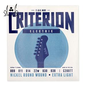 سیم گیتار الکتریک La Bella C200 TT