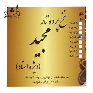 نخ پرده تار مجید (ویژه استاد) 