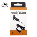 پیکاپ ویولن چراب Musedo CP-60V