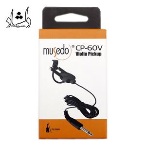 پیکاپ ویولن چراب Musedo CP-60V
