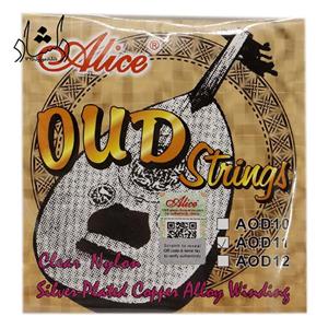 سیم عود آلیس Alice OUD11