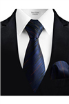 کراوات مردانه ترک Dor-Lion کد 91