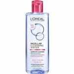 میسلارواتر و پاک کننده لورال MICELLAR WATER LOREAL ساخت آلمان حجم 400 میل