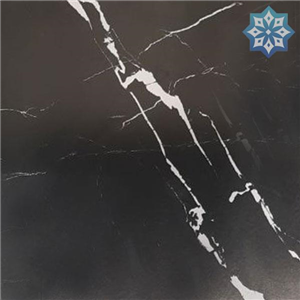 پرسلان صبا طرح کلکته مشکی مات سایز 30*30