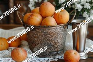 عکس ظرف میوه