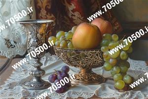 عکس ظرف میوه