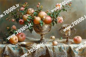 عکس ظرف میوه