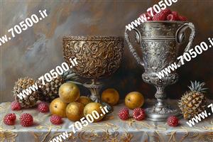 عکس ظرف میوه