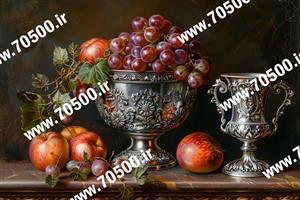 عکس ظرف میوه