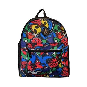 کوله پشتی روزمره طرح اسکلتی رباتی