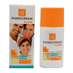 ضدآفتاب فلوئید مای  SPF50 My Sunscreen Fluid  SPF50My Sunscreen Fluid  SPF50