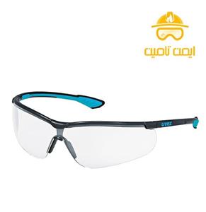 عینک ایمنی یووکس uvex sportstyle AR 9193838