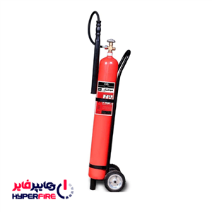 کپسول 12 کیلویی CO2 هونامیک