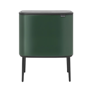 سطل 23 11 لیتر یشمی چهارپایه برابانتیا