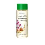 روغن مو و بدن بادام لاونیچر Love Nature Hair & Body Oil اوریفلیم Oriflame