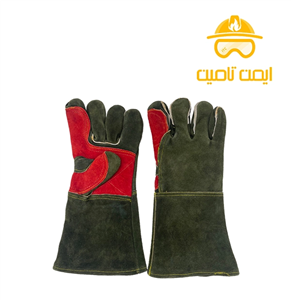 دستکش ایمنی هوبارت طرح آلمانی