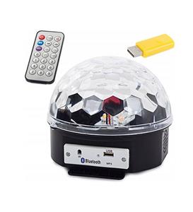 اسپیکر و رقص نور MAGIC BALL LiGHT