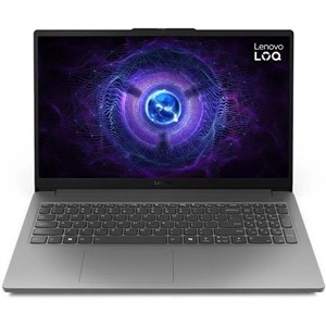 لپ تاپ لنوو 15.6 اینچی مدل LOQ i5 12450HX 512GB RTX3050
