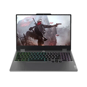 Lenovo LOQ 15IAX9-XC 2024|i5 12450HX-32GB-1TB SSD-6GB RTX 3050-FHD IPS 144Hz-WHITE KB