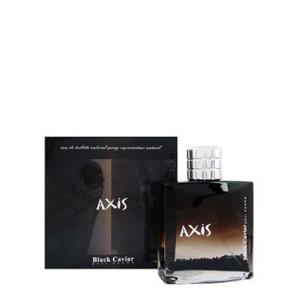 عطر ادکلن مردانه اکسیس بلک خاویار اورجینال فرانسوی AXIS BLACK CAVIAR