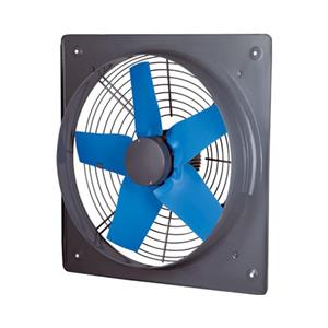 هواکش صنعتی دمنده مدل سبک فلزی کد VID-35D2S سایز 35سانت تکفاز-با موتور کلاس بی و 44- ای پی 200وات 2500دور